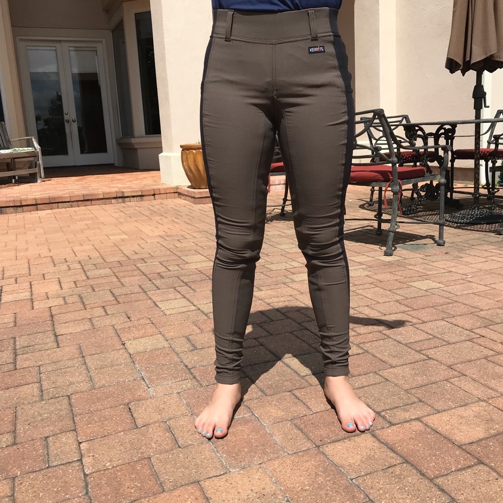 Kerrits Full-Seat Equestrian Riding Breeches